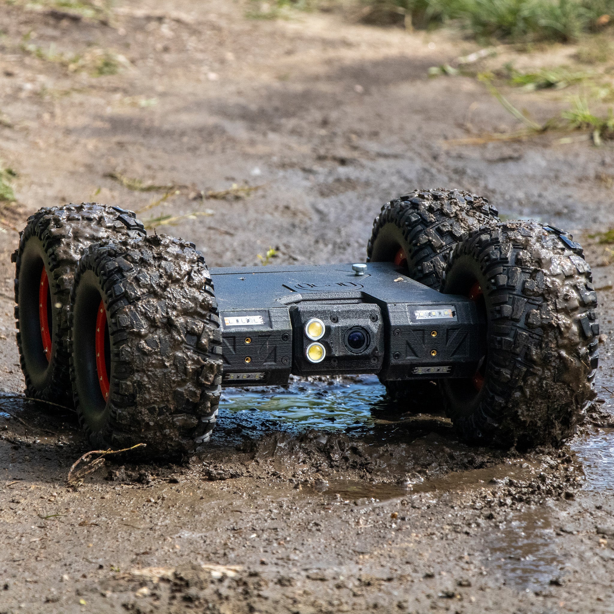 Marten Inspection Crawler