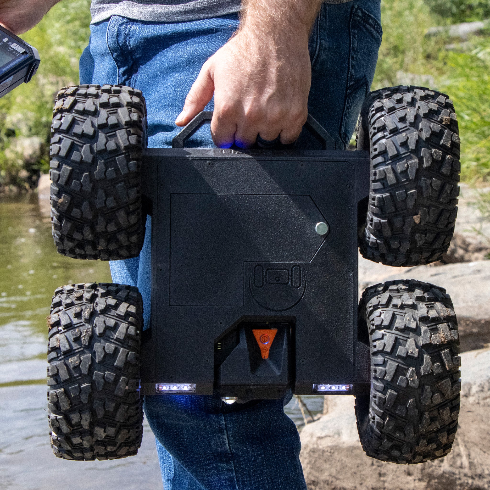 Marten Inspection Crawler