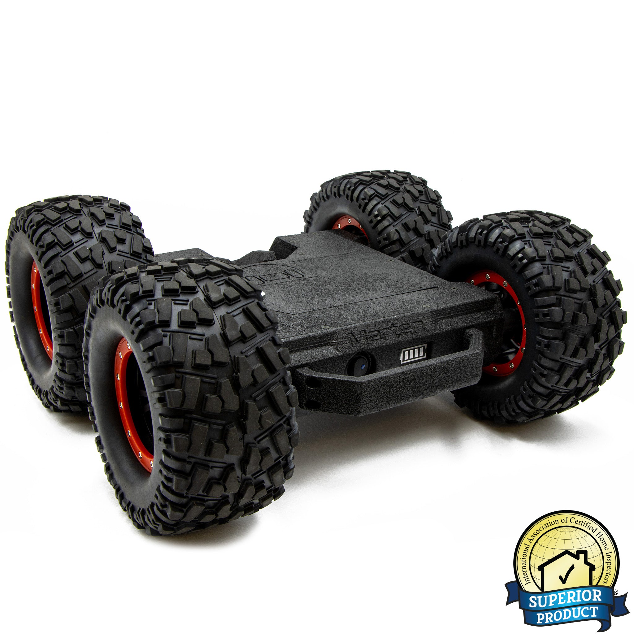 Marten Inspection Crawler