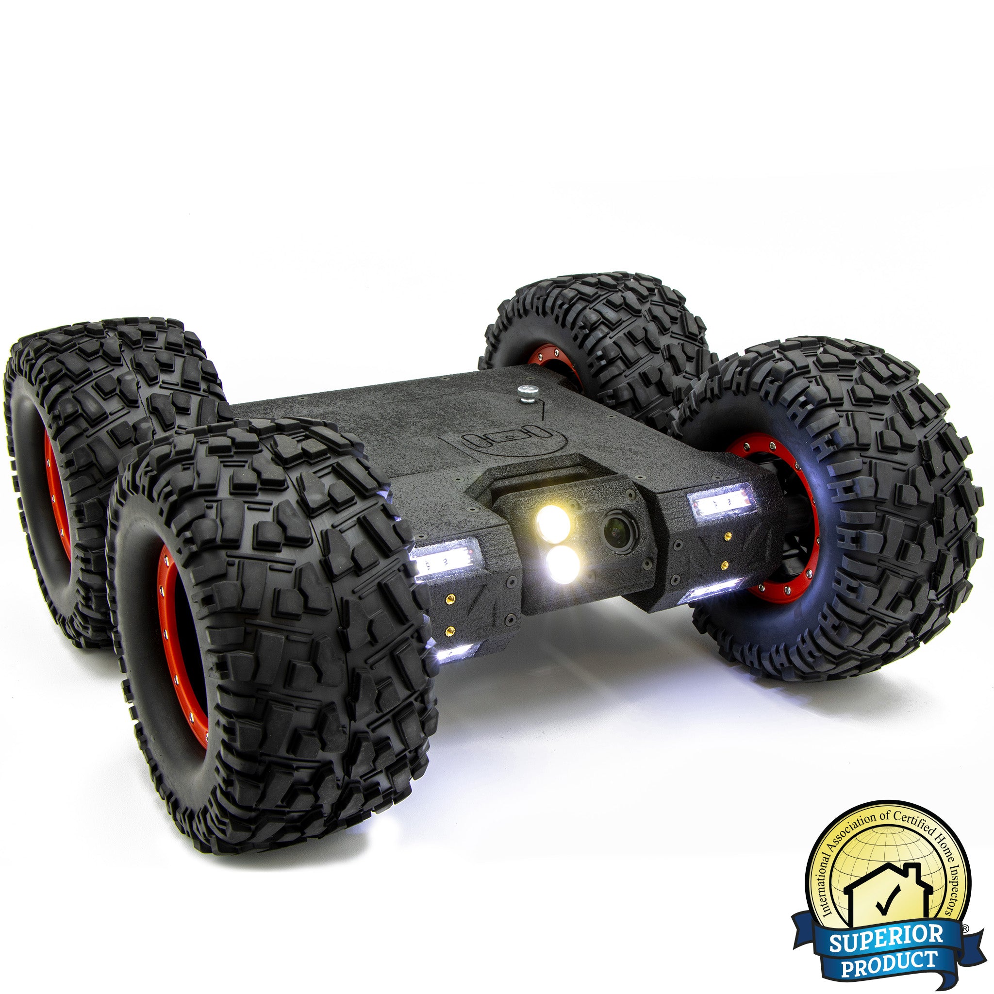 Marten Inspection Crawler