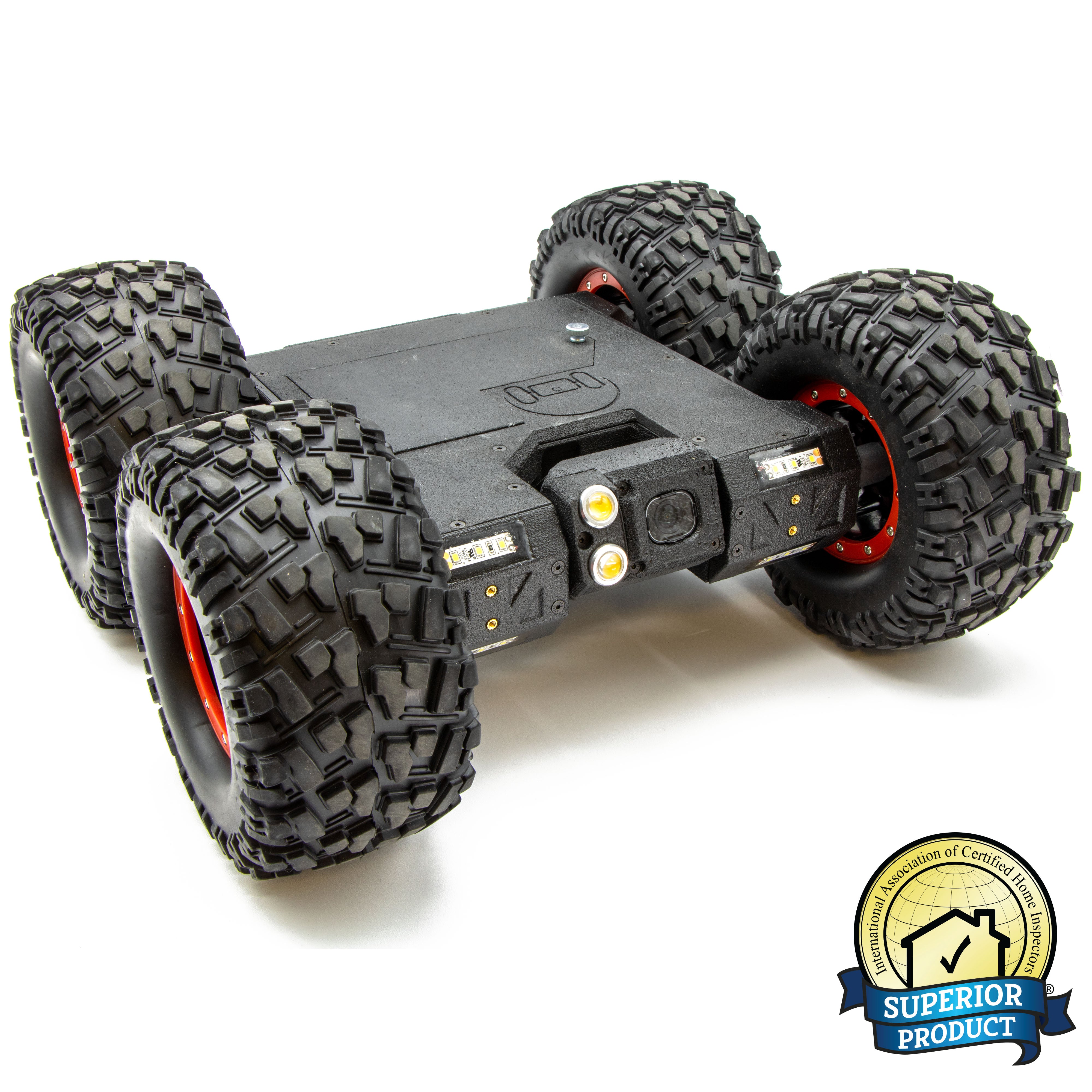Marten Inspection Crawler