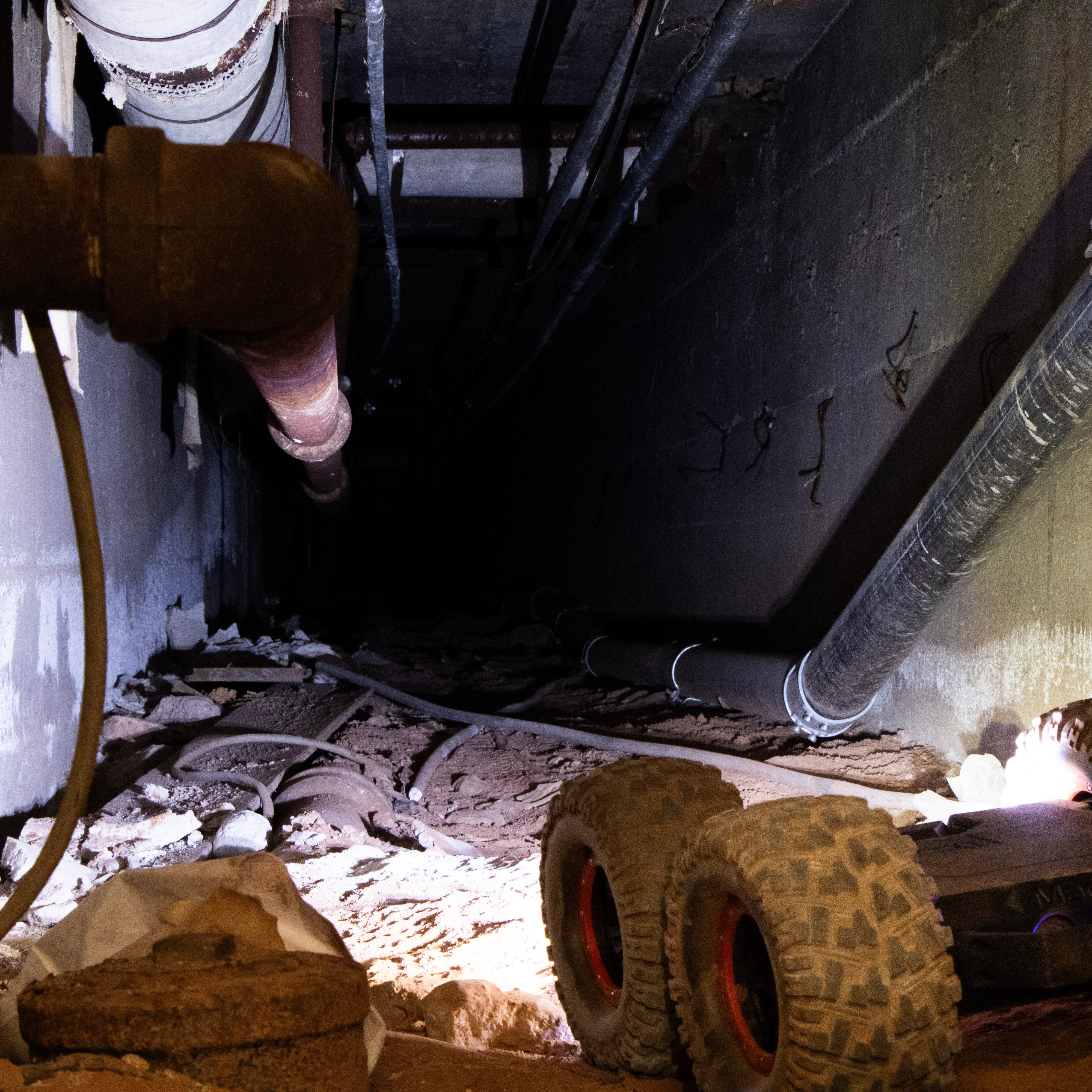 Marten Inspection Crawler
