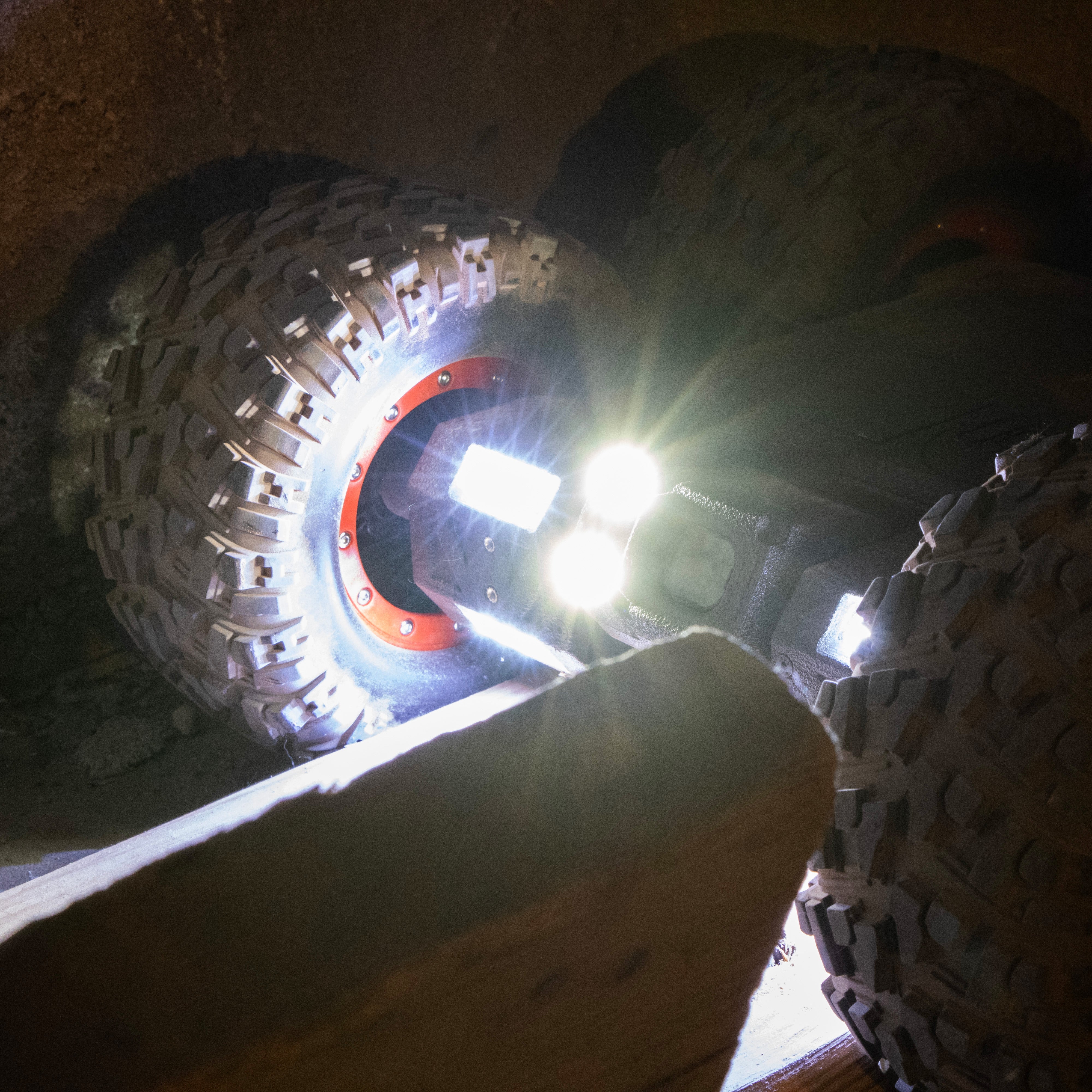 Marten Inspection Crawler