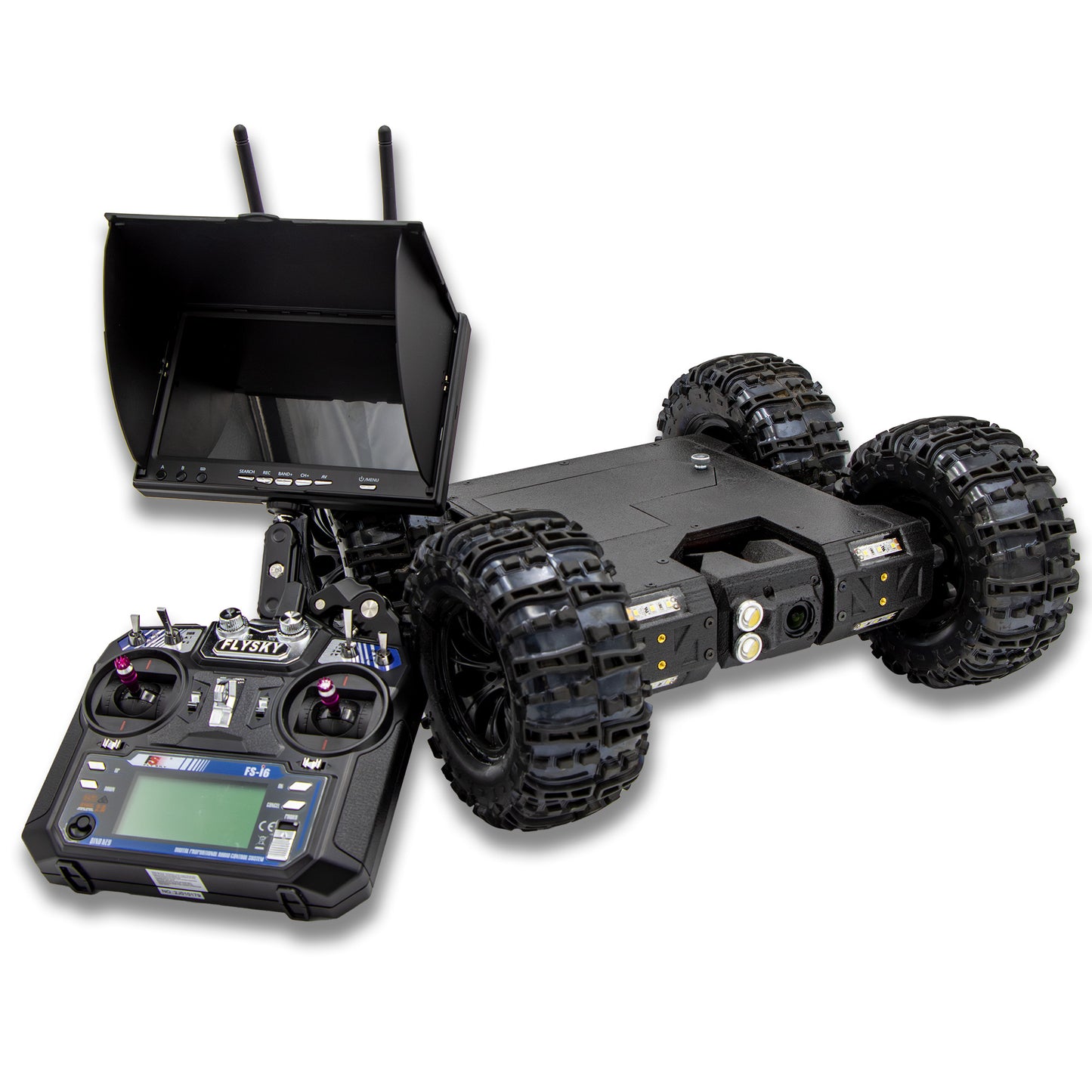 Marten Inspection Crawler V1.0