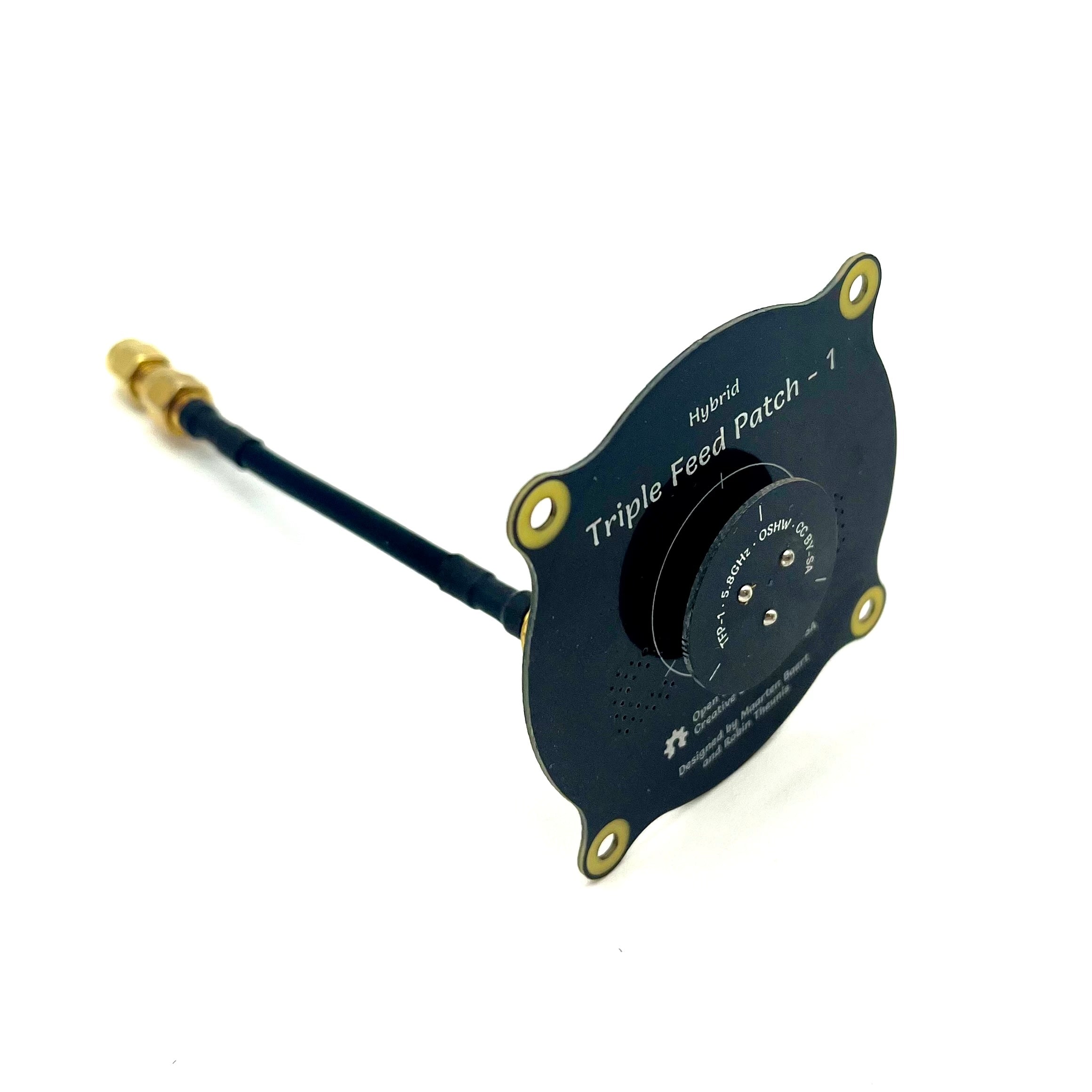 Extended Range Antenna (Marten/MK2 Pro)