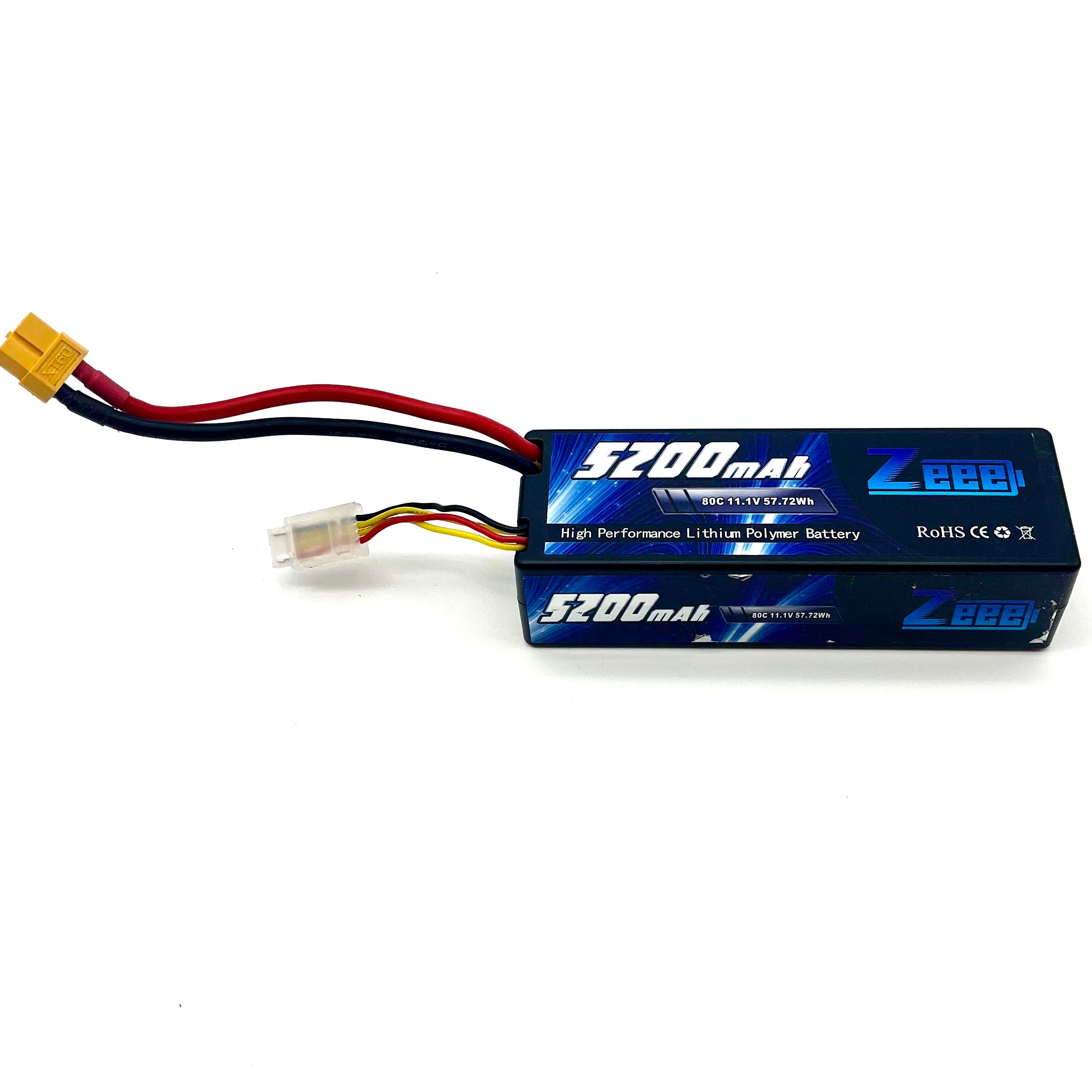 Additional Battery (Marten/MK2 Pro)