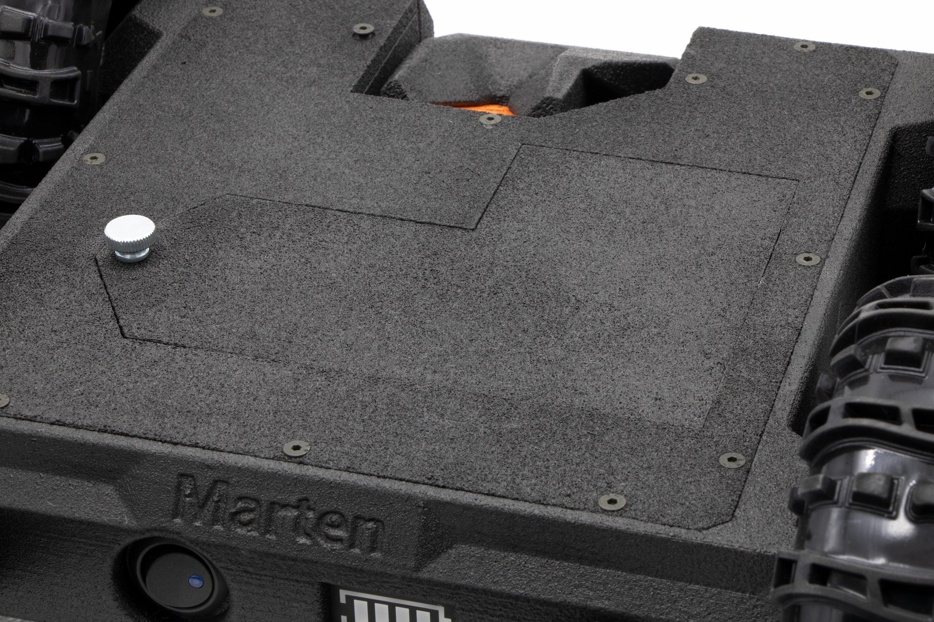 Lid Replacement - Fits Marten & Mink Inspection Crawlers