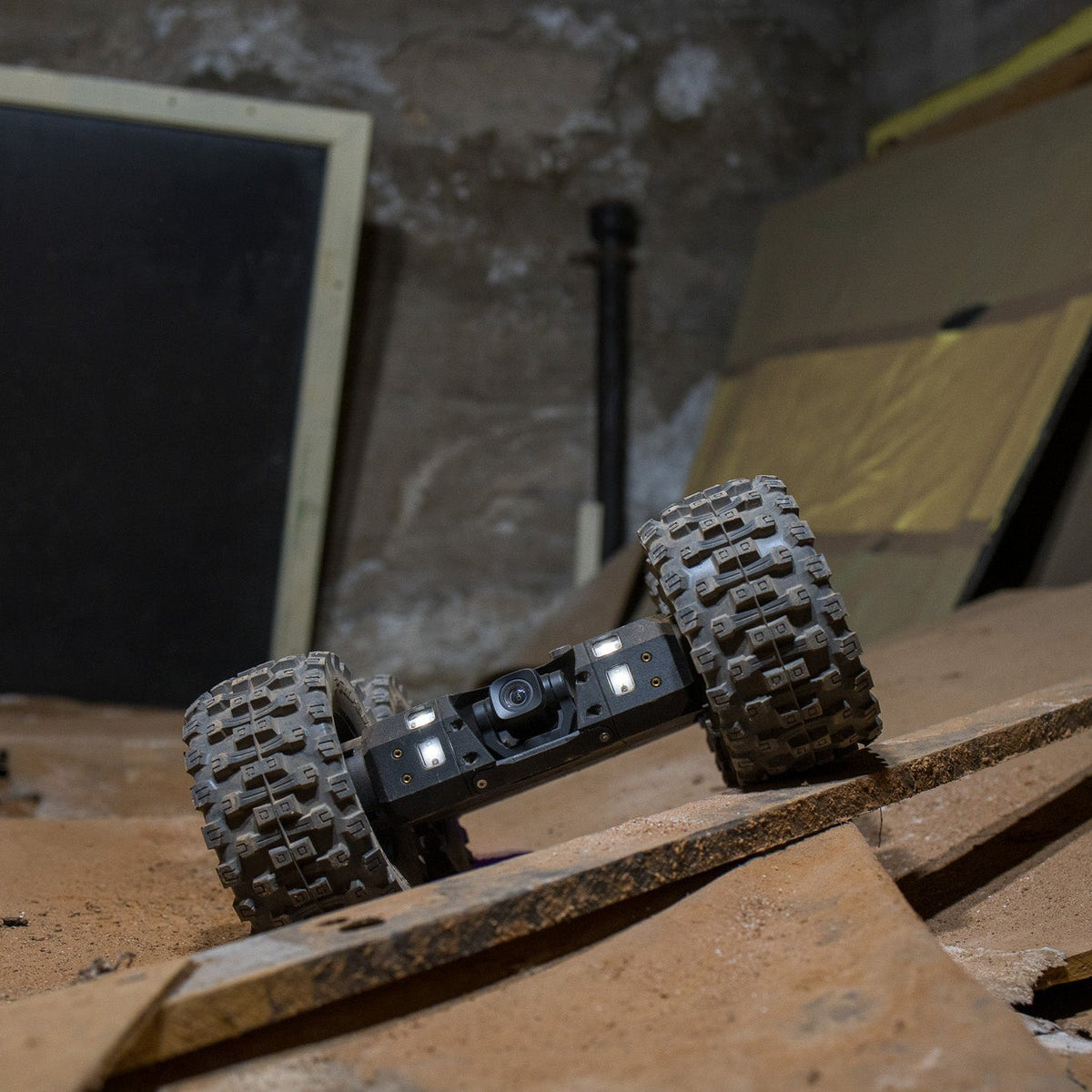 Inspection Crawlers