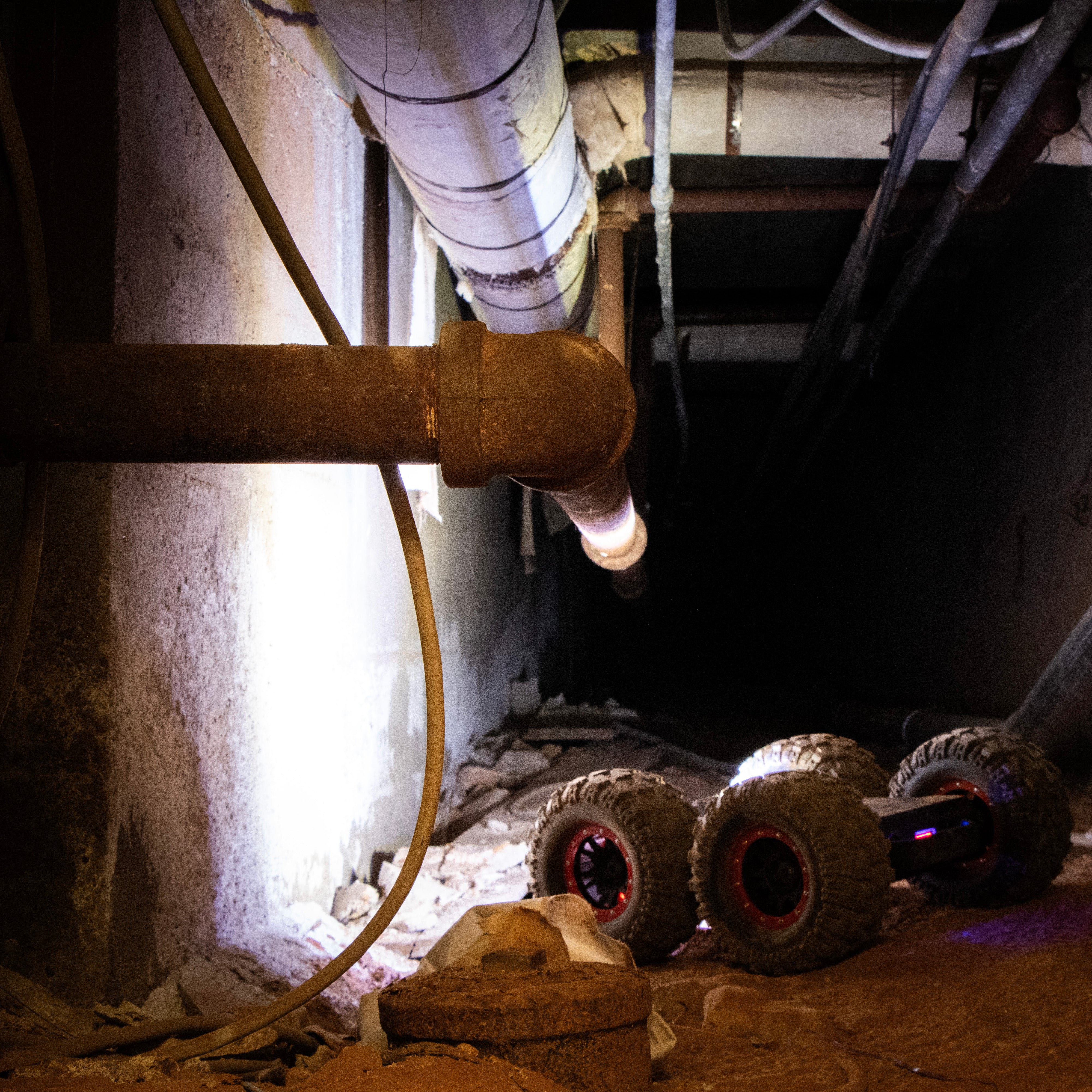Inspection Crawlers