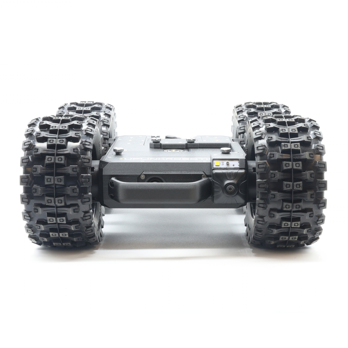 Back-Up Camera Attachment