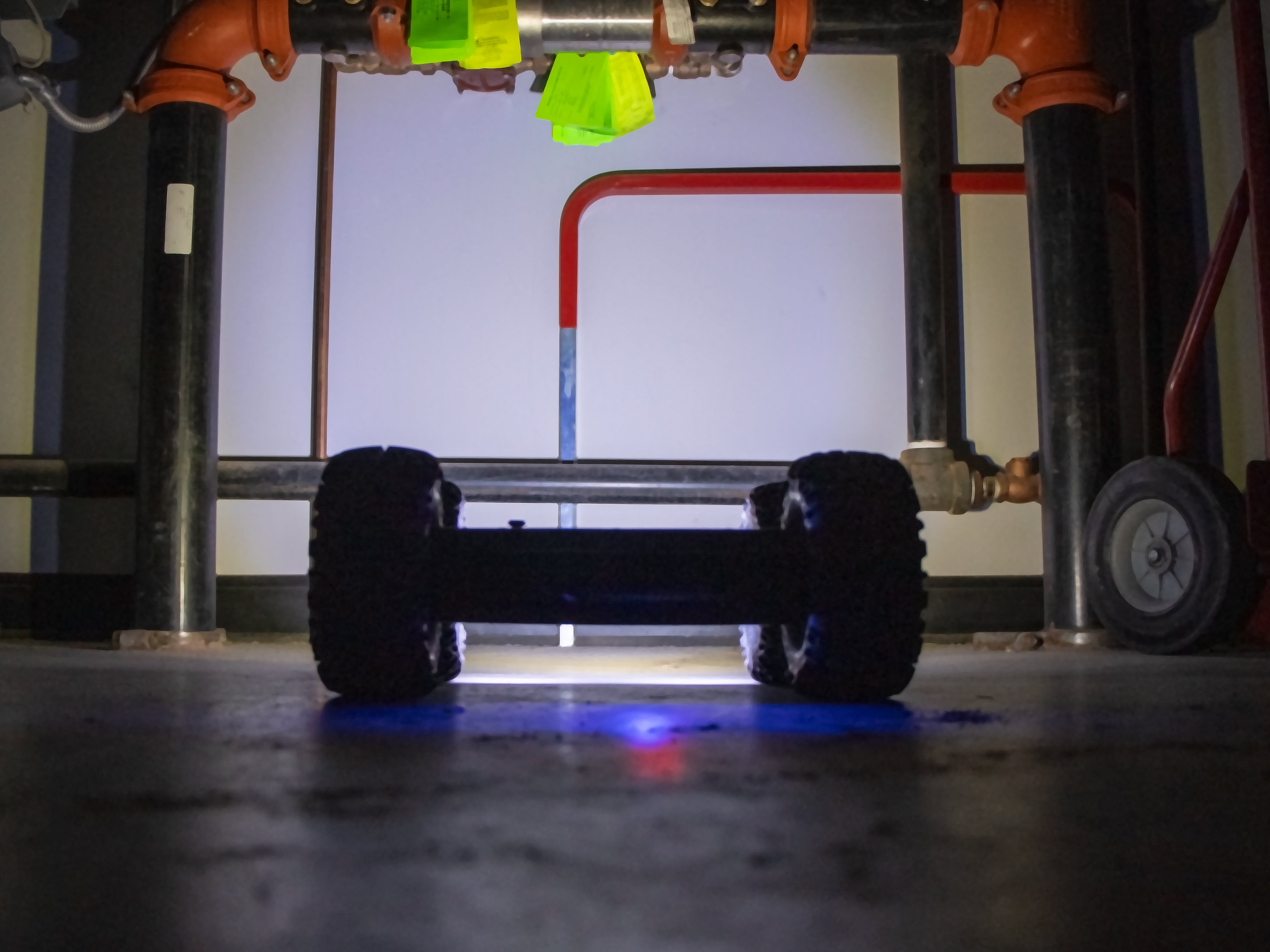 Link Robotics Inspection Robot Crawlers For Inspectors - UplinkRobotics