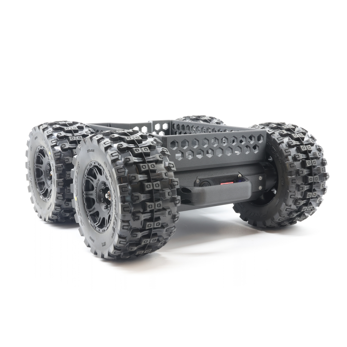 Top Mounted Basket Attachment