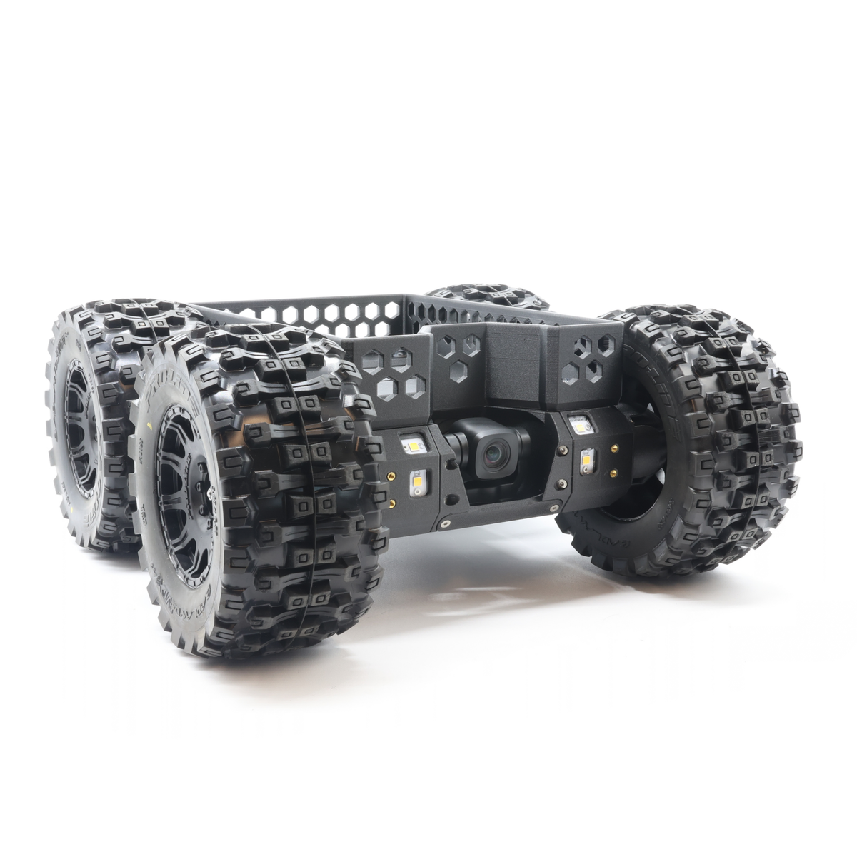 Top Mounted Basket Attachment