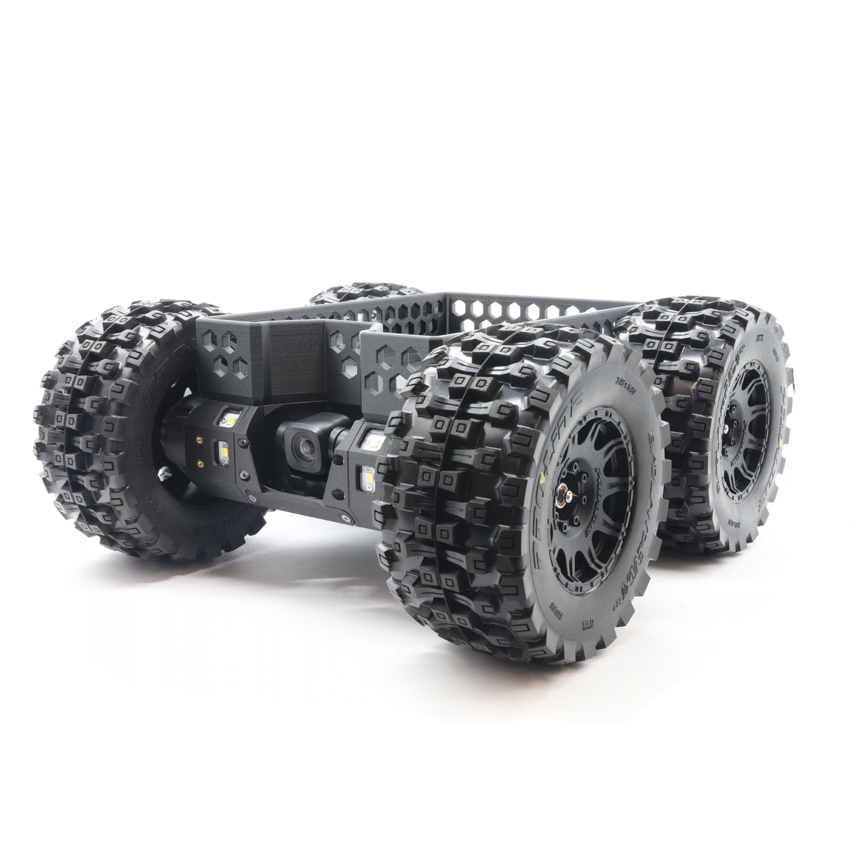 Top Mounted Basket Attachment