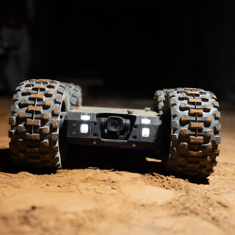 Wombat Inspection Crawler Robot Tool - For Professional Inspectors ...