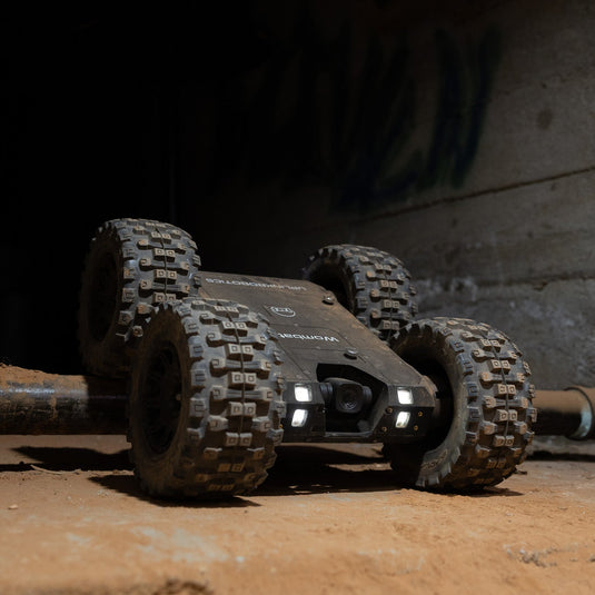 Wombat Inspection Crawler Robot Tool - For Professional Inspectors ...