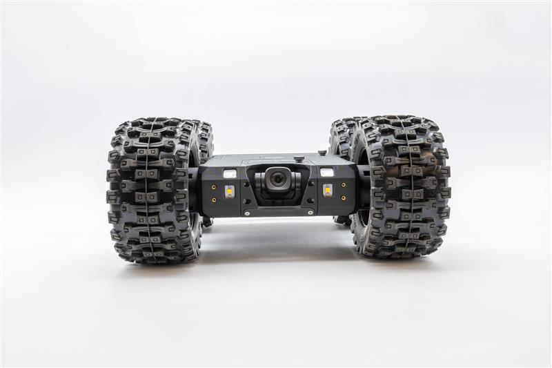 Wombat Inspection Crawler