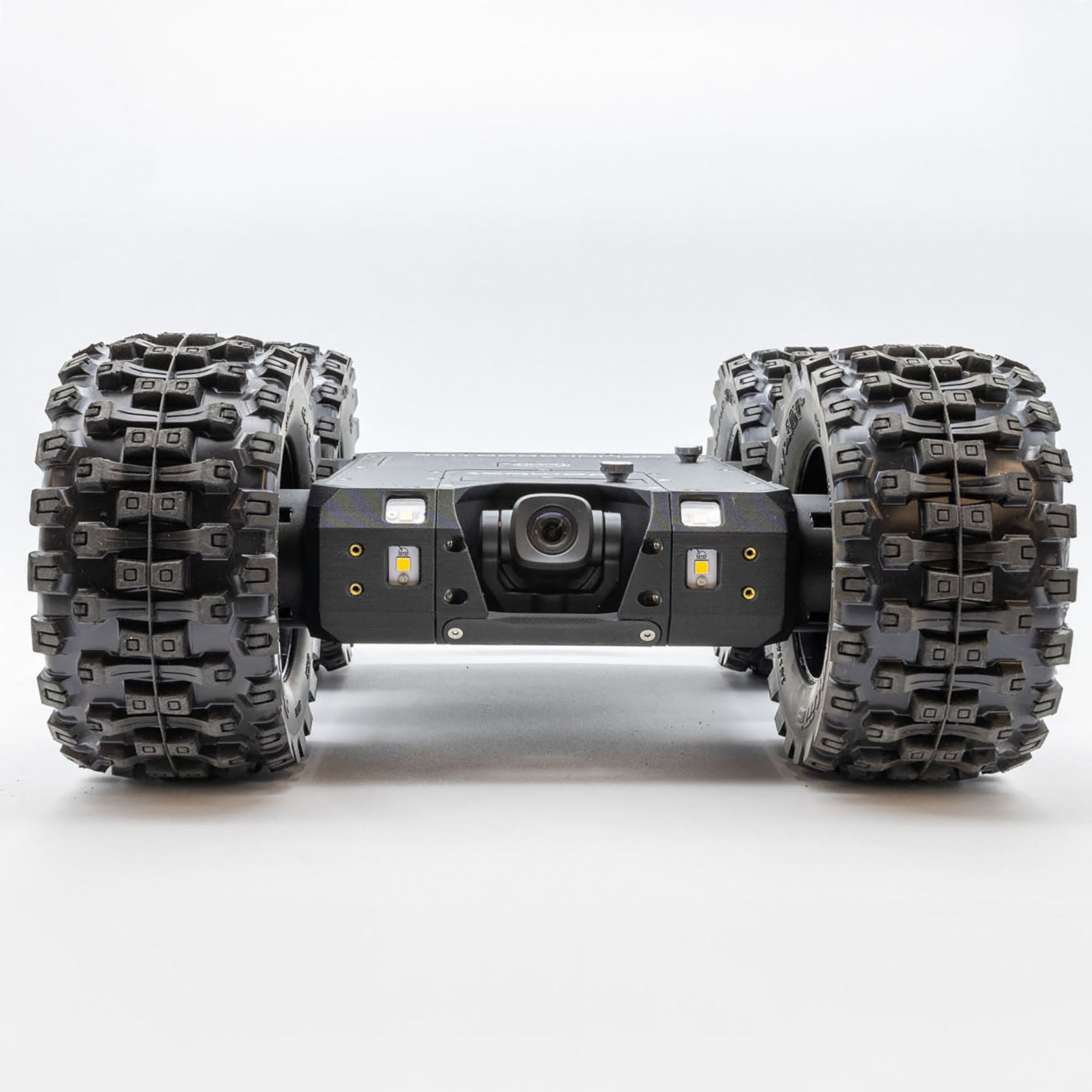 Wombat Inspection Crawler