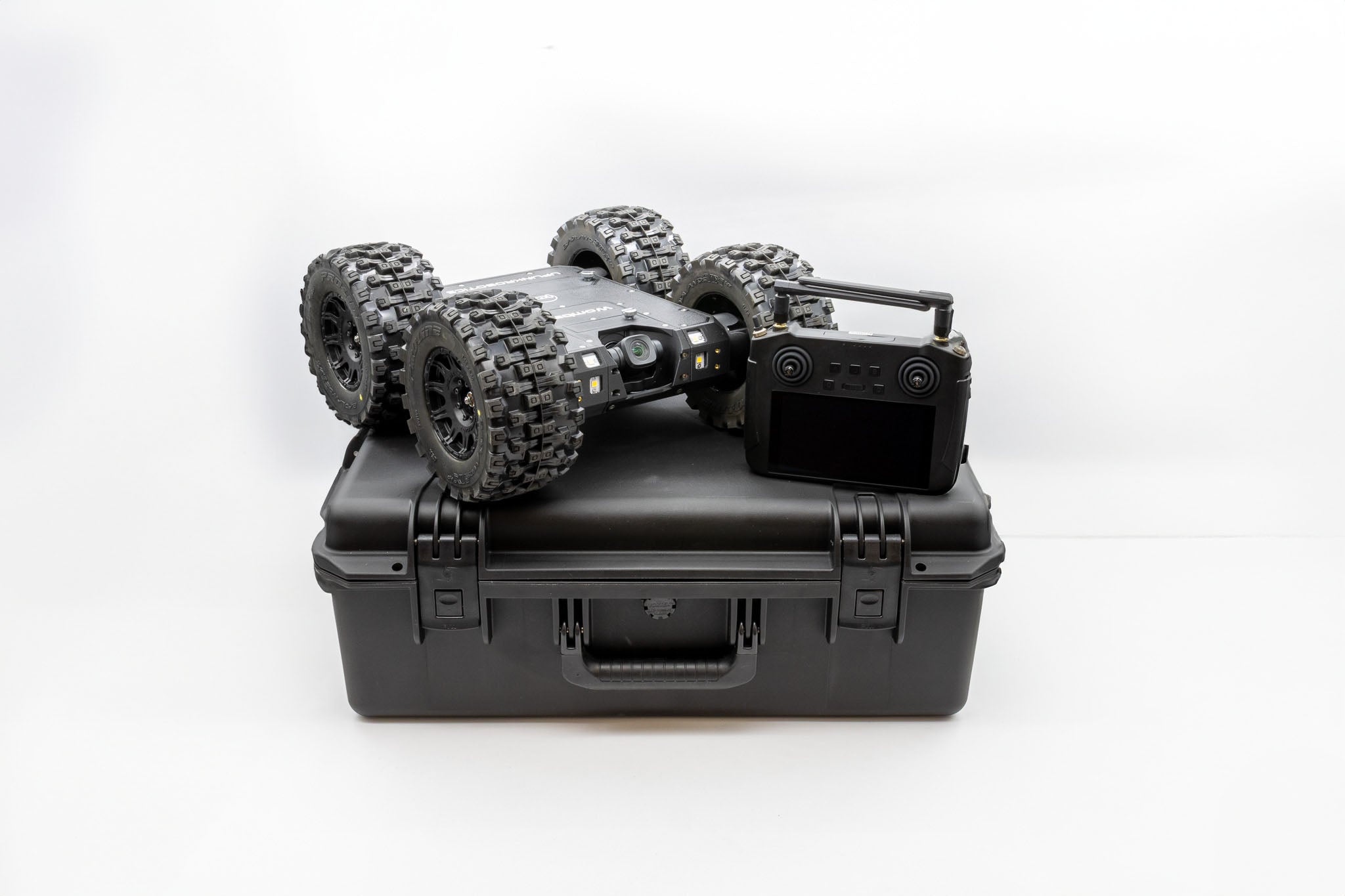 Wombat Inspection Crawler