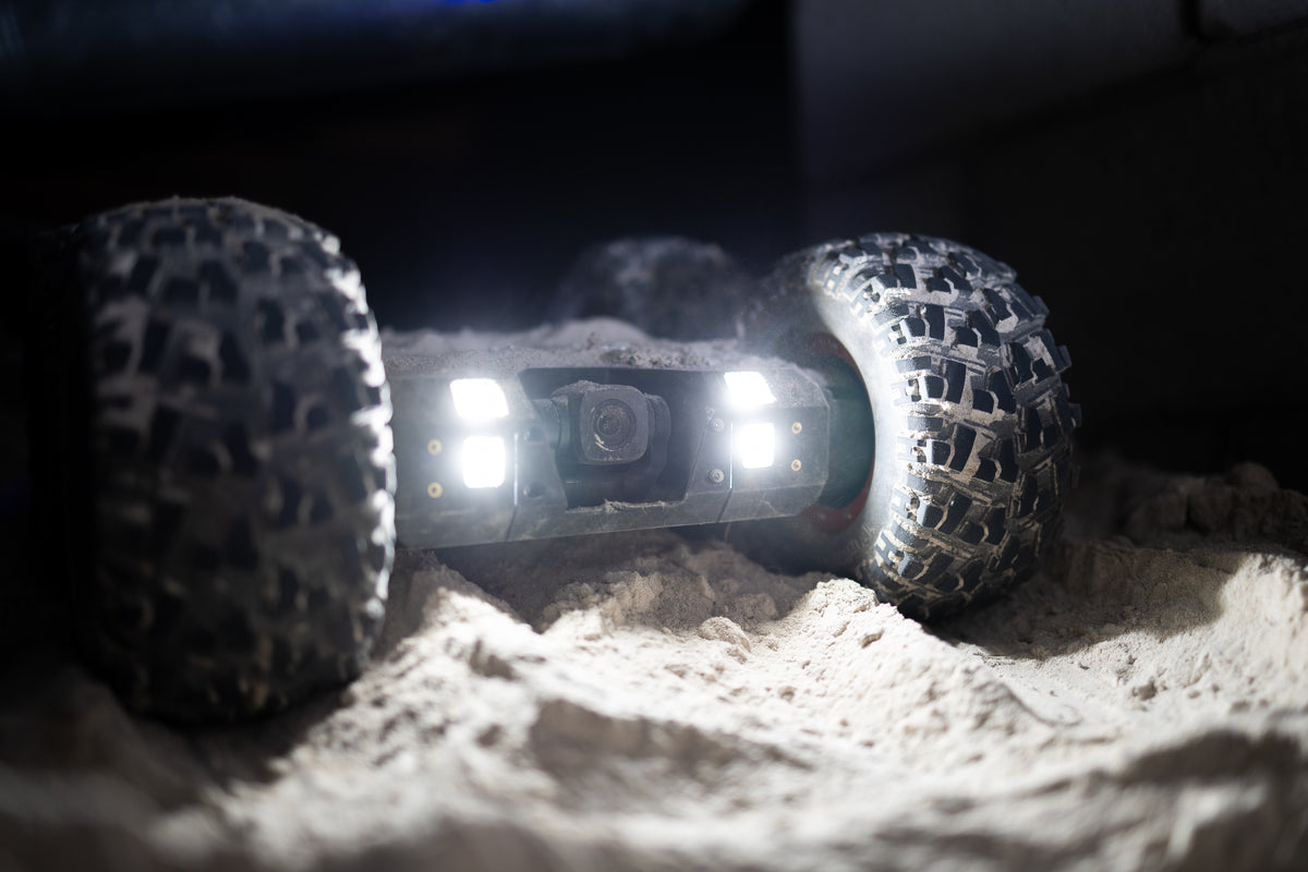 Inspection Robot Crawlers For Inspectors - UplinkRobotics