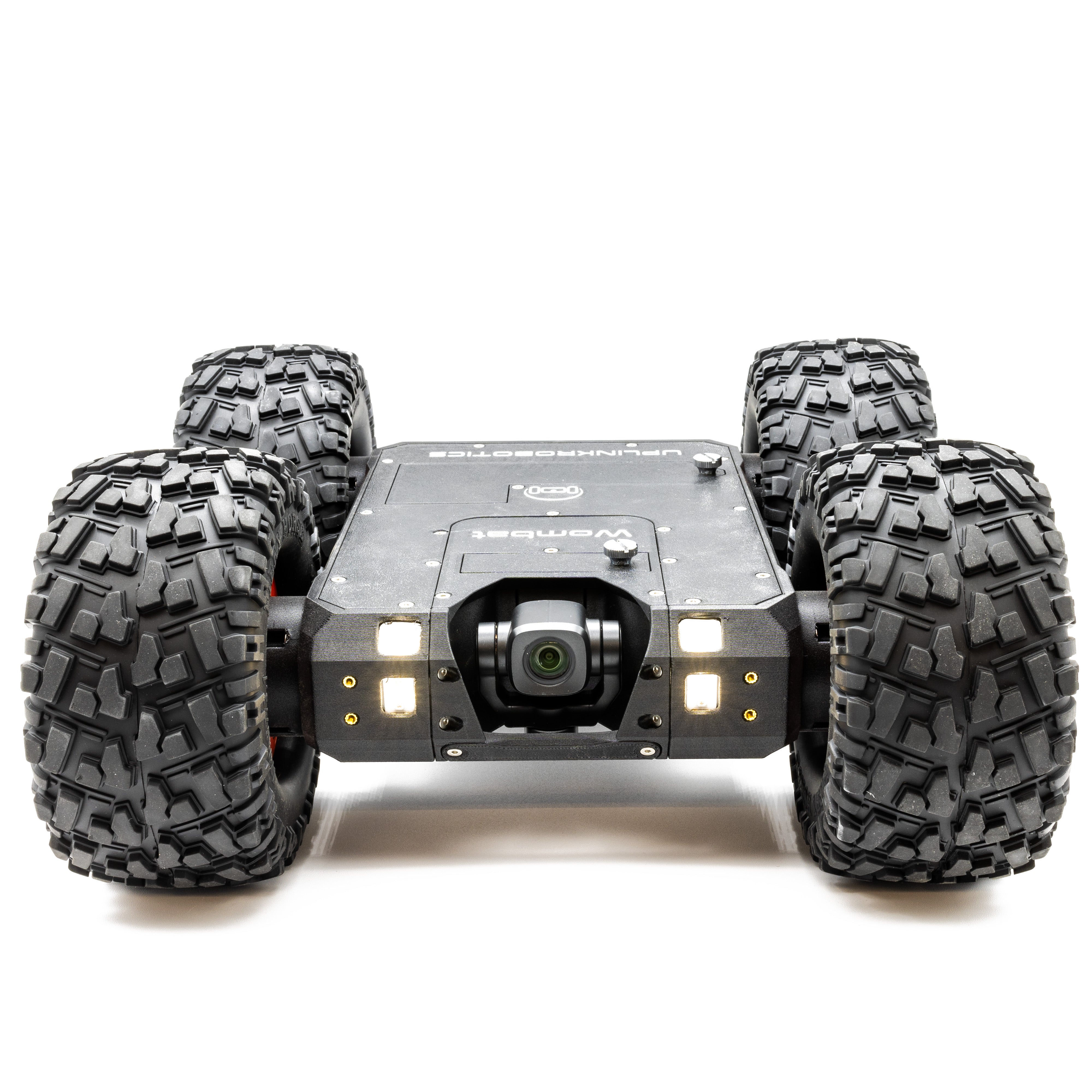 Wombat Inspection Crawler