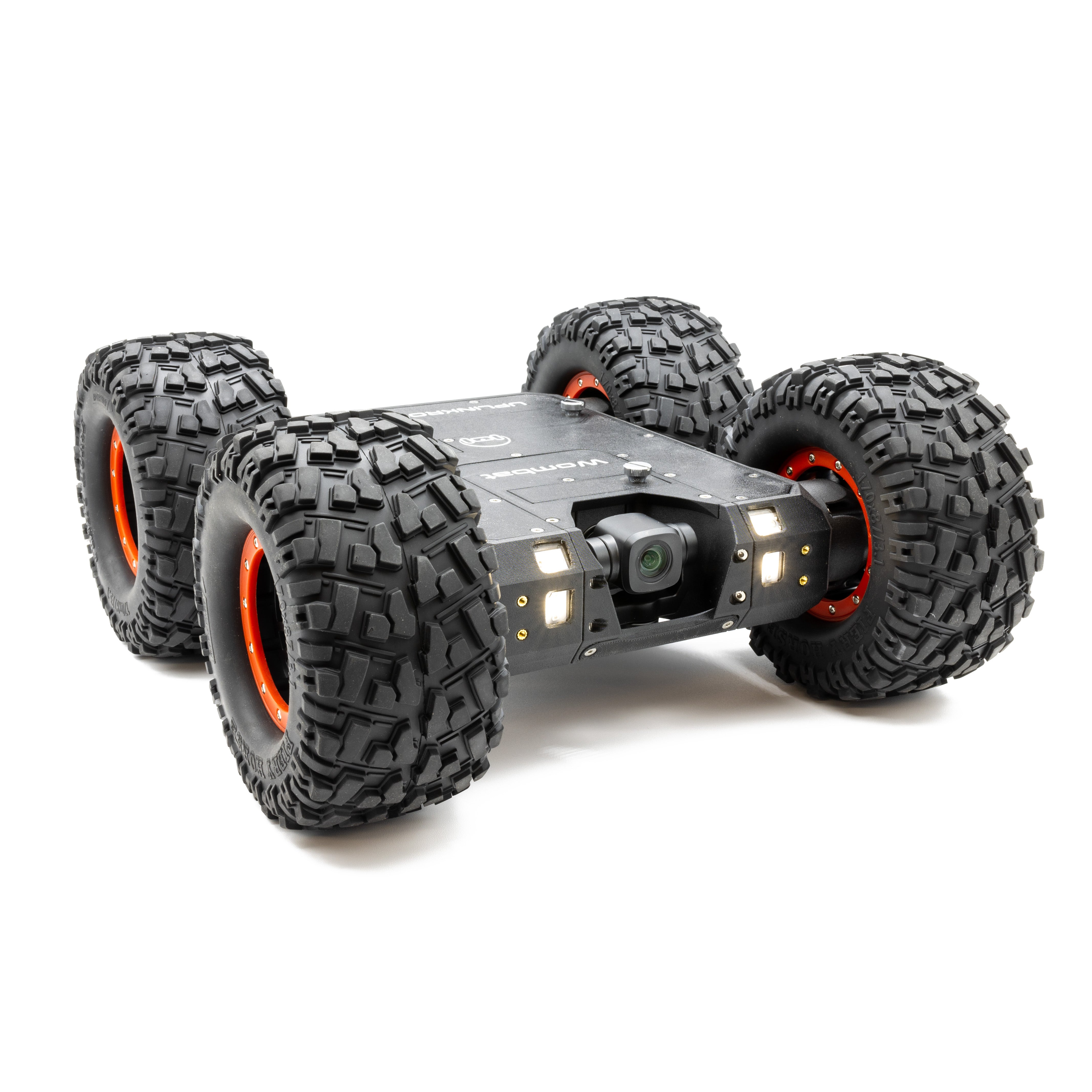 Wombat Inspection Crawler