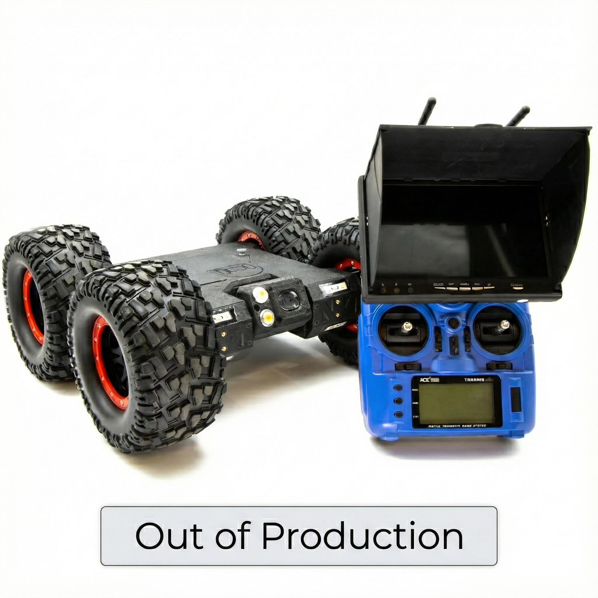 Marten Inspection Crawler