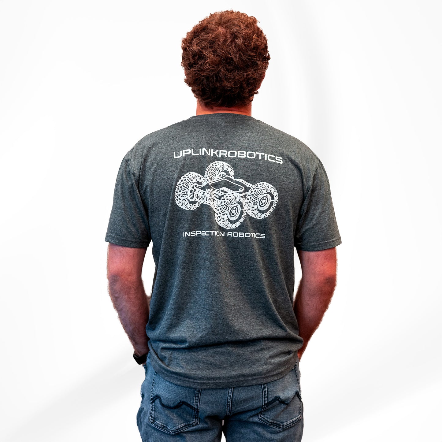 UplinkRobotics Short Sleeve T-Shirt