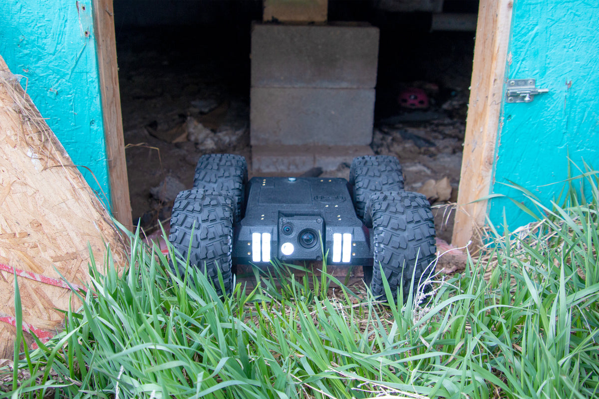 Inspection Robot Crawlers For Inspectors - UplinkRobotics