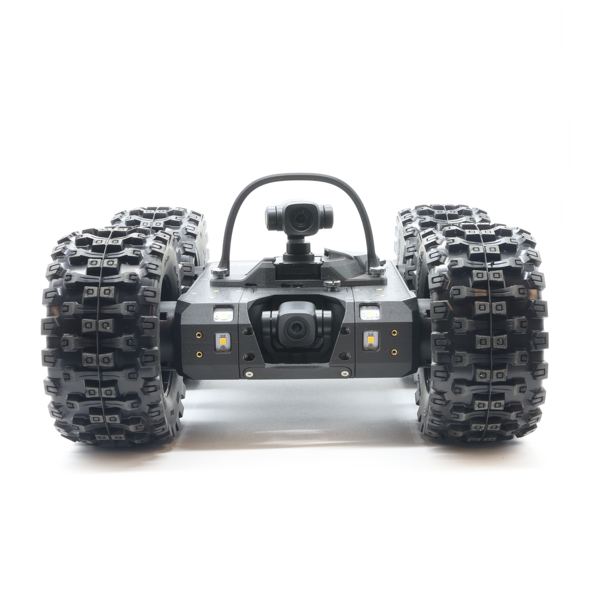 Top Mounted Gimbal Camera Attachment
