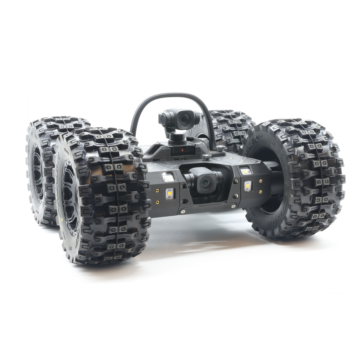Top Mounted Gimbal Camera Attachment